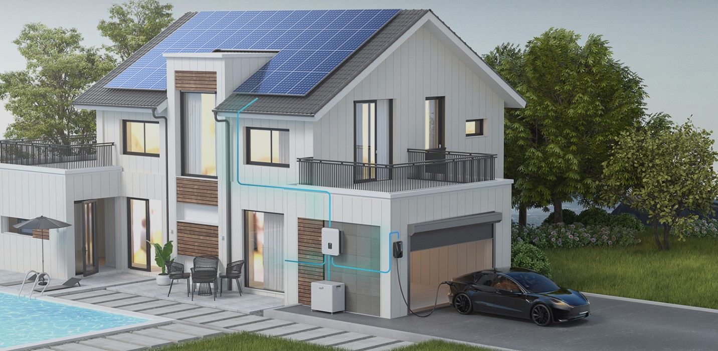 Fox ESS Battery System