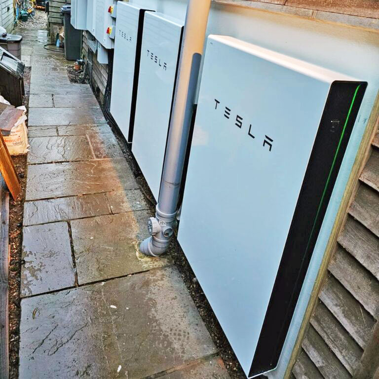 Tesla Powerwall Installers